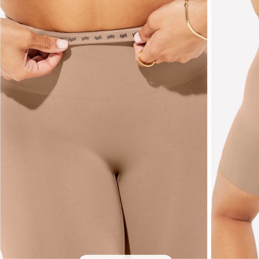 Yitty Nearly Naked Shaping High Waist Short